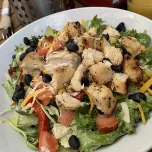 Southwest Chicken Salad