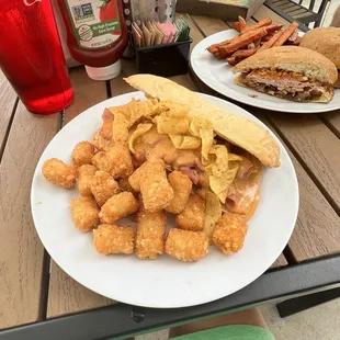 Fried Bologna