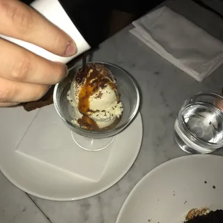 Affogato