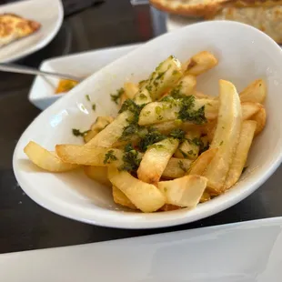 Provenzal on Fries