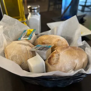 Complimentary Bread