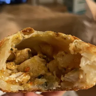 Chicken Empanada