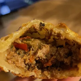 Beef Empanada