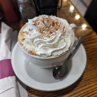 Cappuccino