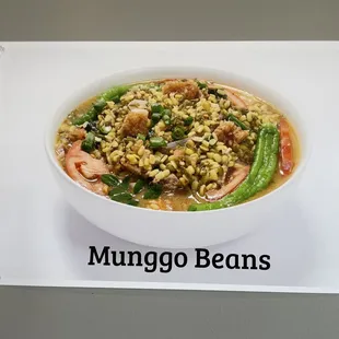a picture of a bowl of food