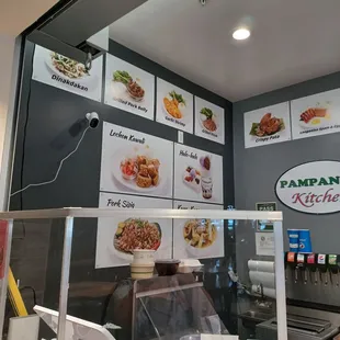 Menu as of  07/28/23