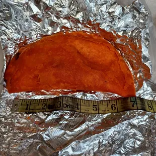 Large empanada