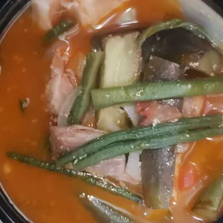 S13. Pork Sinigang