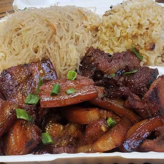 L1. Grilled Pork Belly