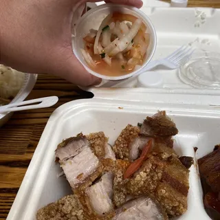 L5. Lechon Kawali & Pork Belly