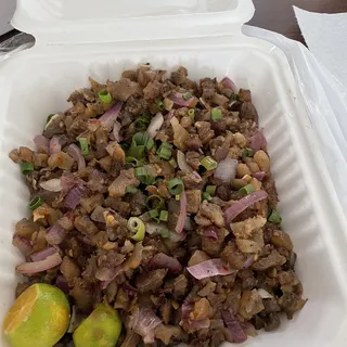 S09. Pork Sisig