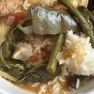 Pork Sinigang