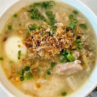 Arroz Caldo