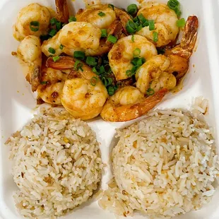 Garlic Shrimp