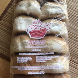 Pan De Sal
