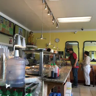 interior