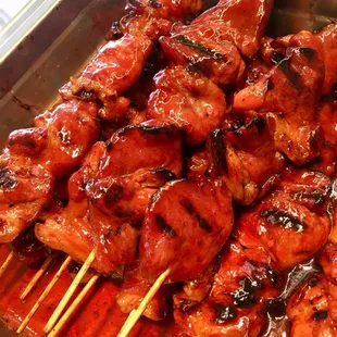 Pork BBQ