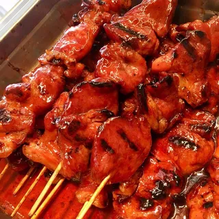 Pork BBQ