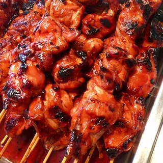 Chicken BBQ