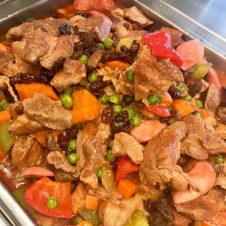 Pork Menudo