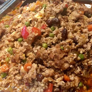 Pork Giniling