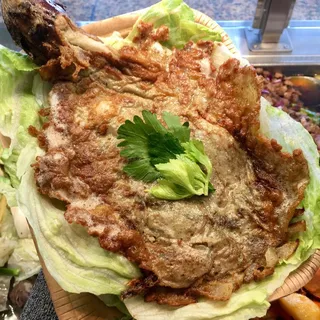 Tortang Talong (Eggplant)