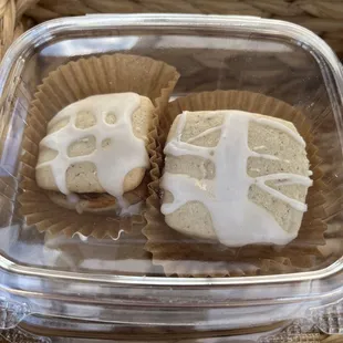 Gluten Free Alfajores