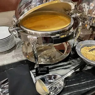 Lobster bisque