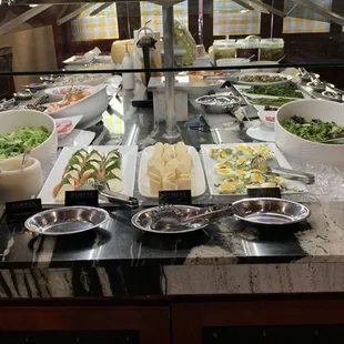 Go early to enjoy the beautiful presentation!