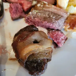 Bacon Wrapped Chicken