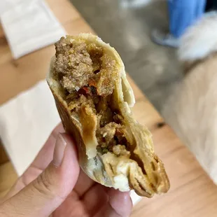 Beef Empanada