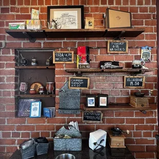 Cute little display of Argentinian culture