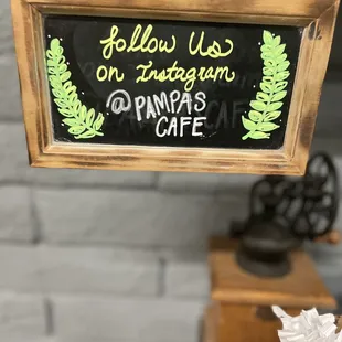 follow us on instagram sign