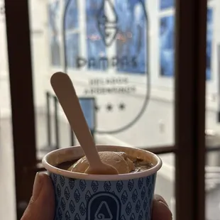 Affogato