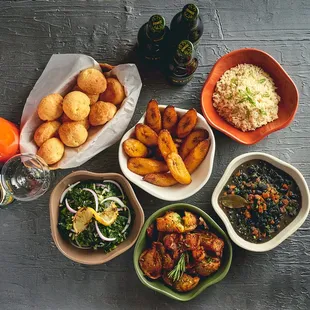 Acompanhamentos | Side Dishes