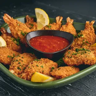 Camarão Frito (Fried Shrimp)