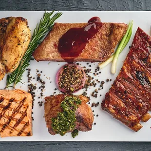 Carnes De Rodizio | Meats