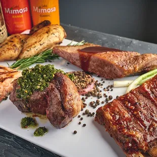 Carnes De Rodizio | Meats