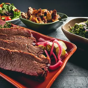 Peito de Carne Defumada (Beef Brisket)