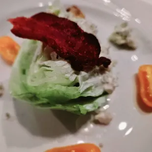 Wedge Salad