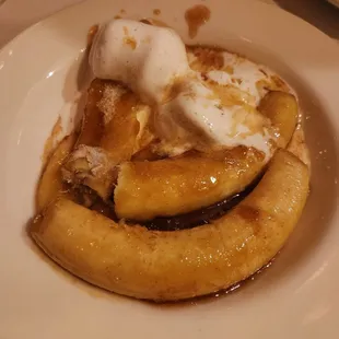 Bananas Foster