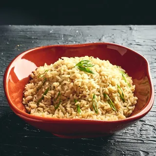 Arroz de Alho (Rice)