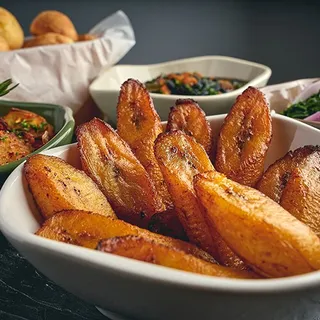 Banana da Terra (Fried Plantains)