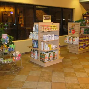 Quality veterinary approved products for the health of your pet.