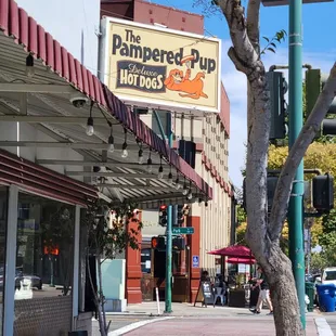 Iconic Sign at Park St &amp; Central Ave, Alameda