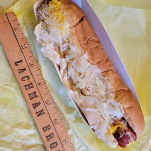 Kraut Dog
