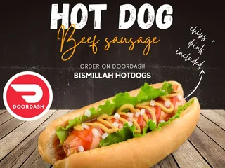 Bismillah Hotdogs