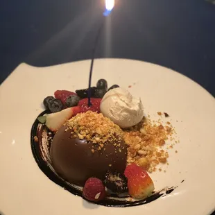 PB dessert