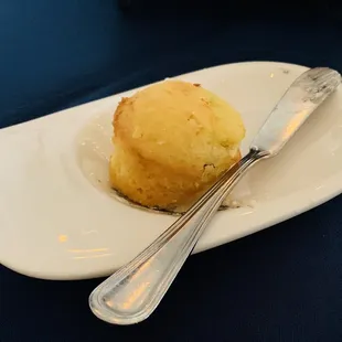 Bread with Black Sea salt butter