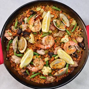 PAELLA